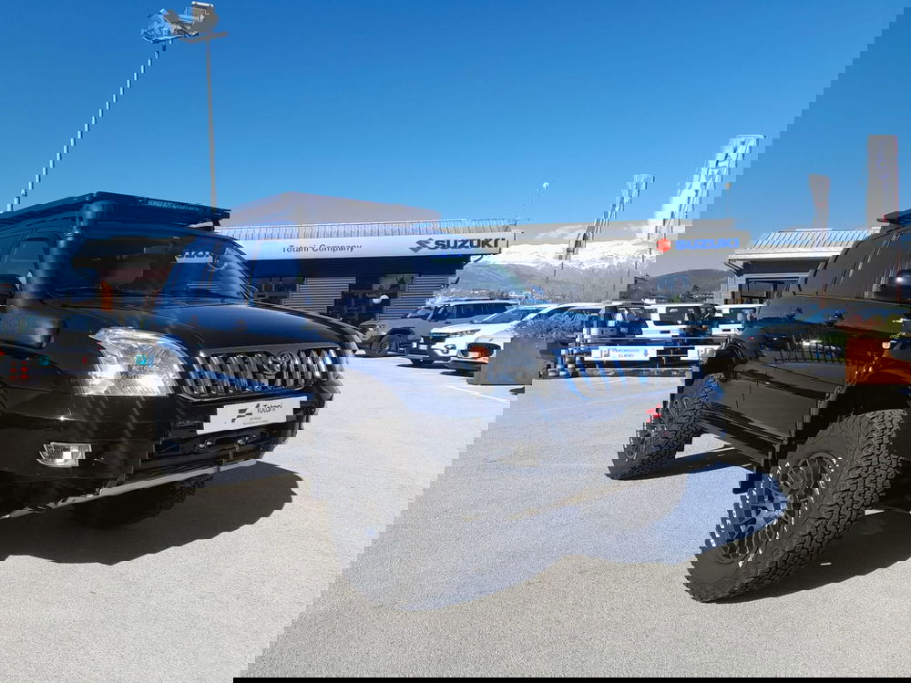 Toyota Land Cruiser usata a L'Aquila (3)