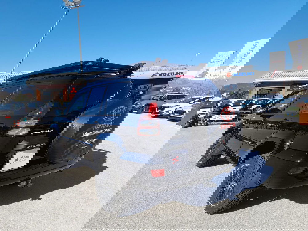 Toyota Land Cruiser usata a L'Aquila (4)