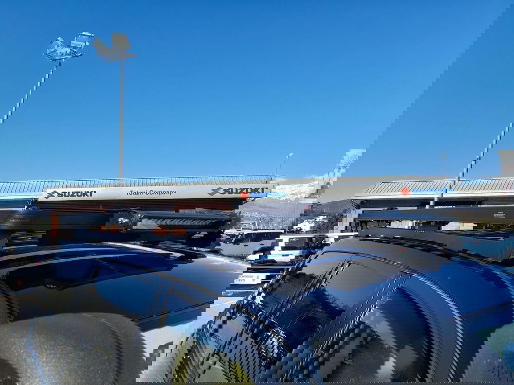 Toyota Land Cruiser usata a L'Aquila (6)