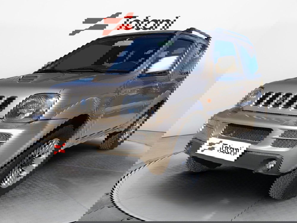 Suzuki Jimny usata a L'Aquila