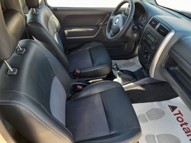 Suzuki Jimny usata a L'Aquila (10)