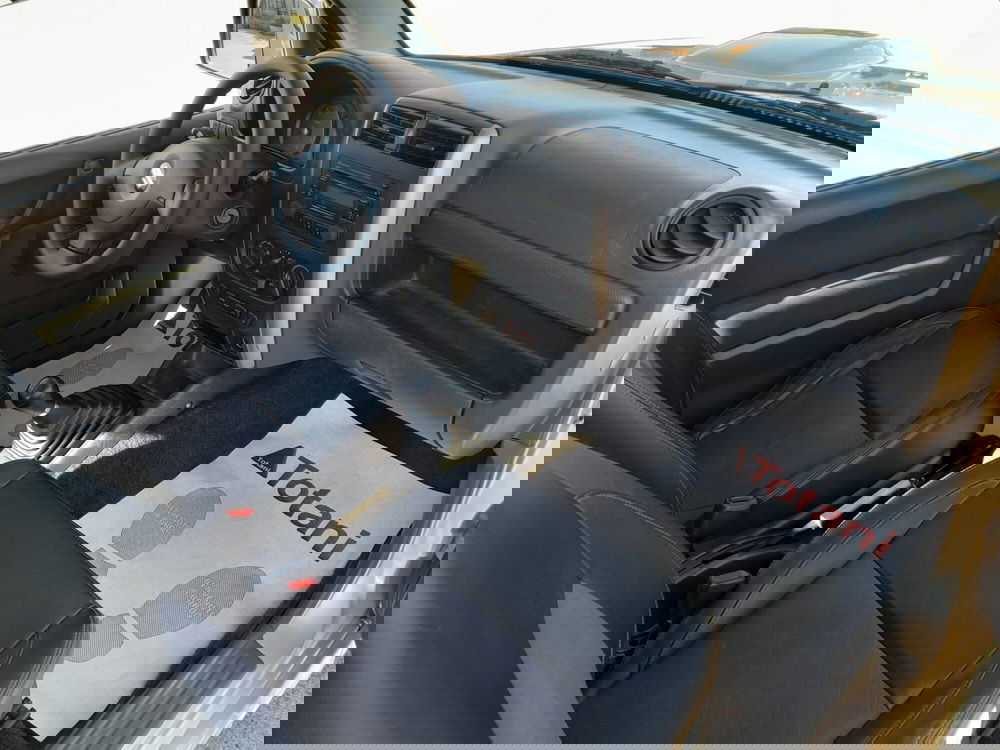 Suzuki Jimny usata a L'Aquila (11)