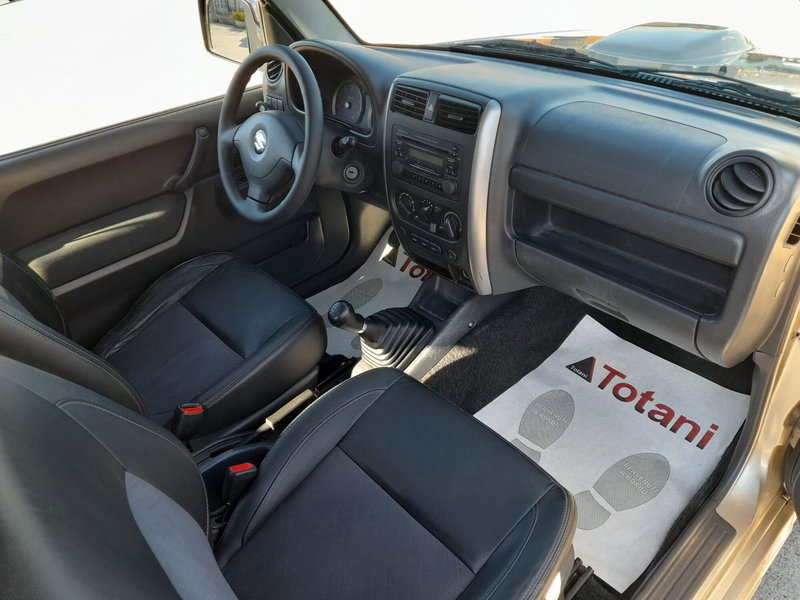 Suzuki Jimny usata a L'Aquila (11)