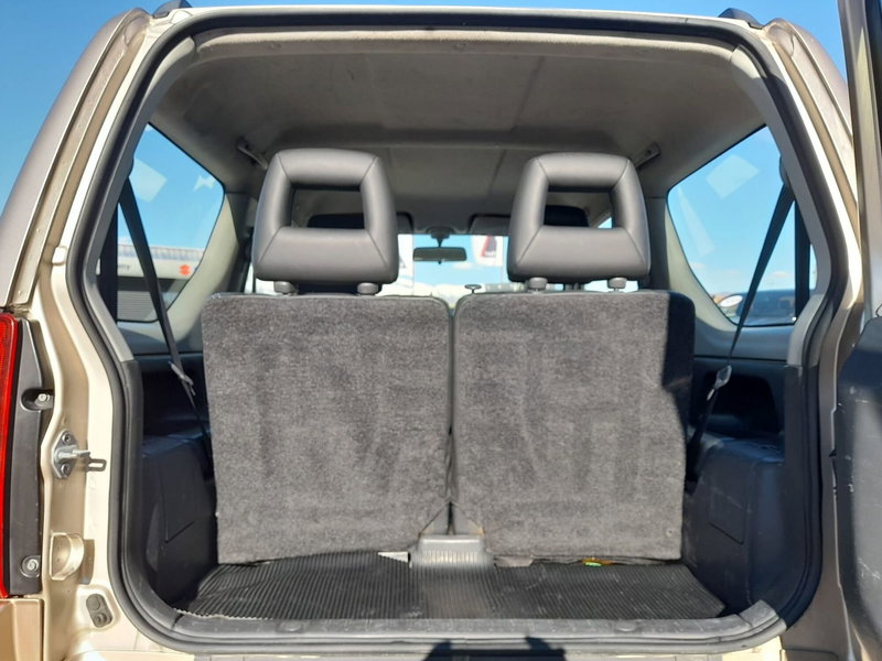 Suzuki Jimny usata a L'Aquila (12)