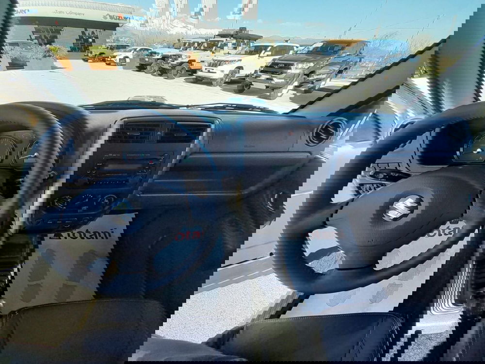 Suzuki Jimny usata a L'Aquila (13)