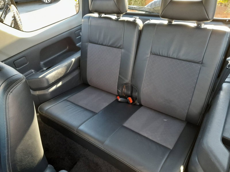 Suzuki Jimny usata a L'Aquila (14)