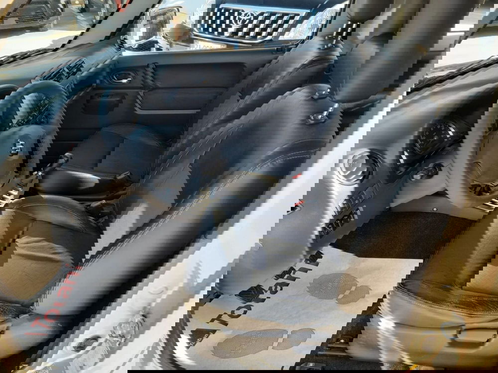 Suzuki Jimny usata a L'Aquila (15)