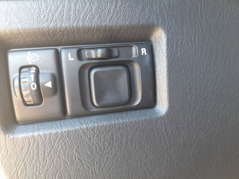 Suzuki Jimny usata a L'Aquila (17)