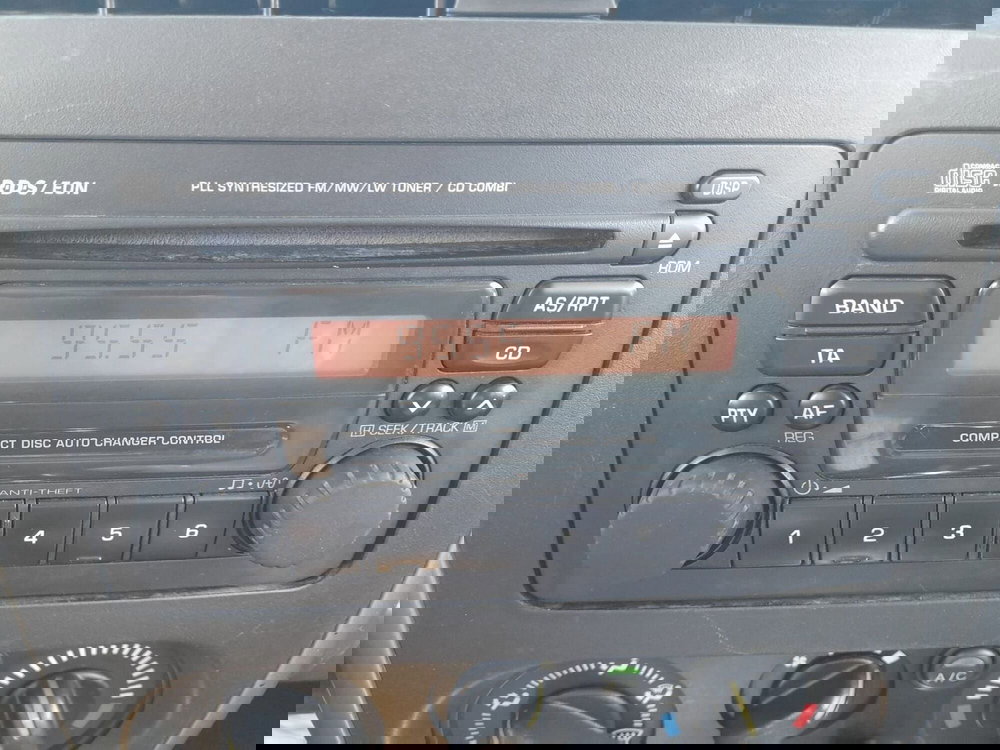 Suzuki Jimny usata a L'Aquila (18)