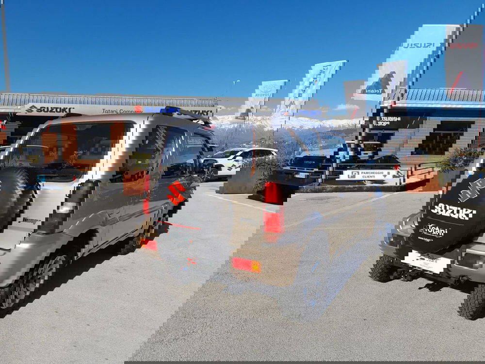 Suzuki Jimny usata a L'Aquila (20)