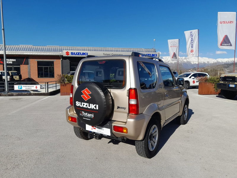 Suzuki Jimny usata a L'Aquila (20)
