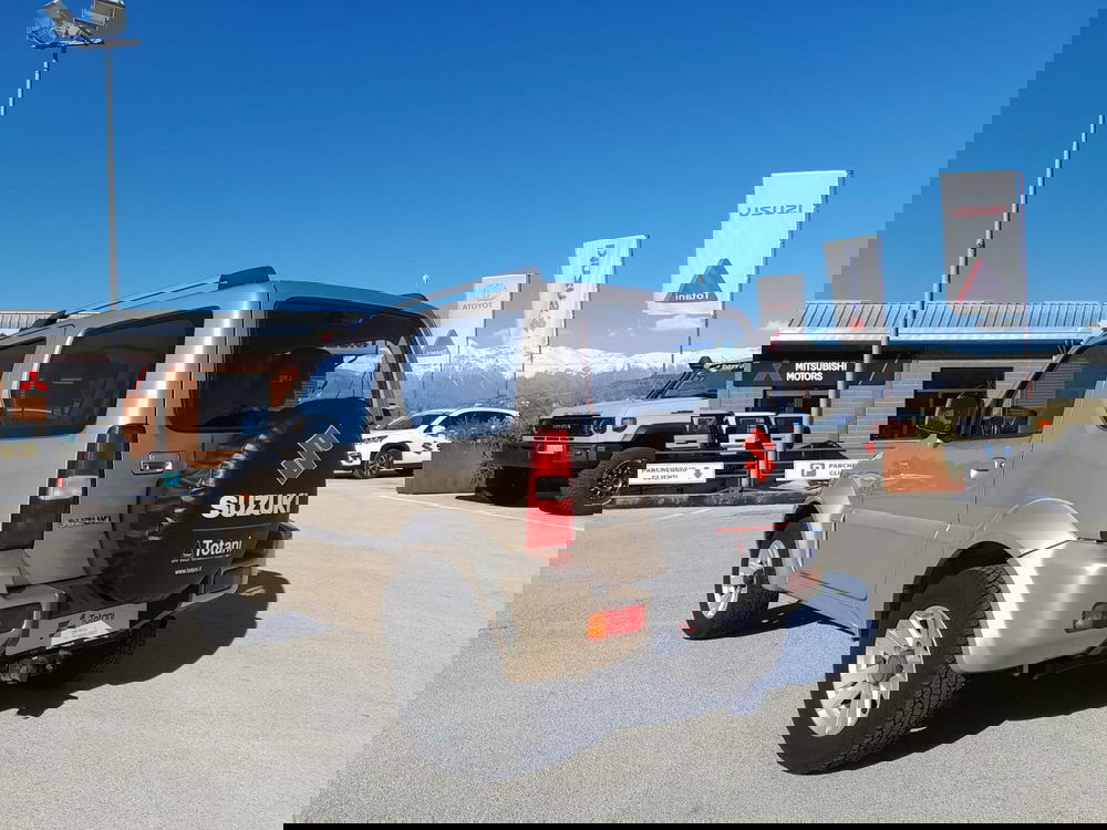 Suzuki Jimny usata a L'Aquila (5)