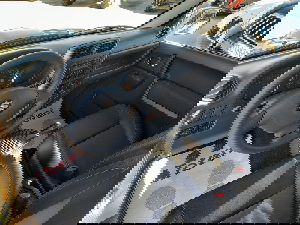 Suzuki Jimny usata a L'Aquila (7)
