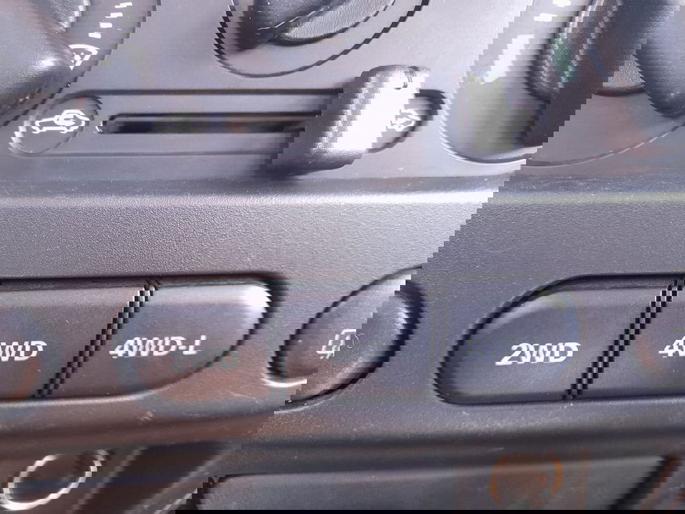 Suzuki Jimny usata a L'Aquila (9)