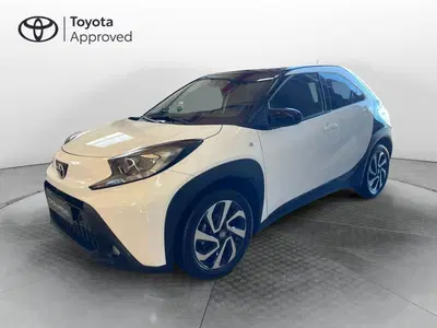 Toyota Aygo X 1.0 Trend 72cv del 2024 usata a Reggio Calabria