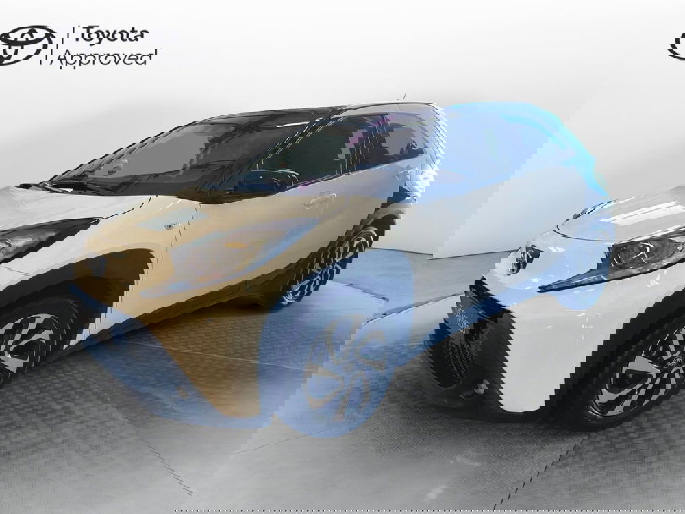 Toyota Aygo X usata a Reggio Calabria