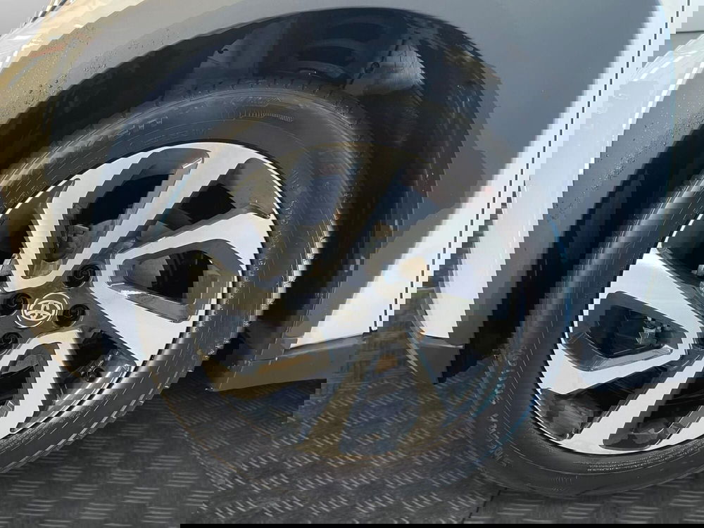 Toyota Aygo X usata a Reggio Calabria (10)