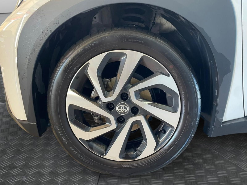 Toyota Aygo X usata a Reggio Calabria (10)