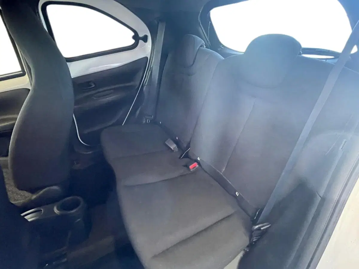 Toyota Aygo X usata a Reggio Calabria (13)