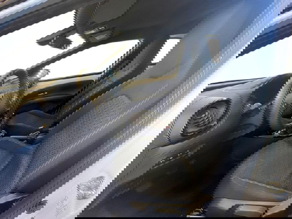 Toyota Aygo X usata a Reggio Calabria (14)