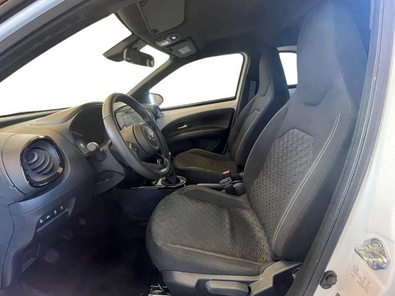 Toyota Aygo X usata a Reggio Calabria (14)
