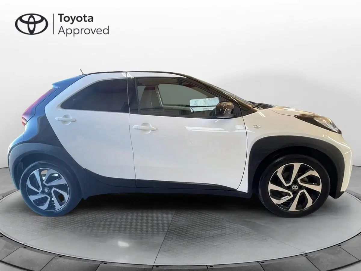 Toyota Aygo X usata a Reggio Calabria (2)