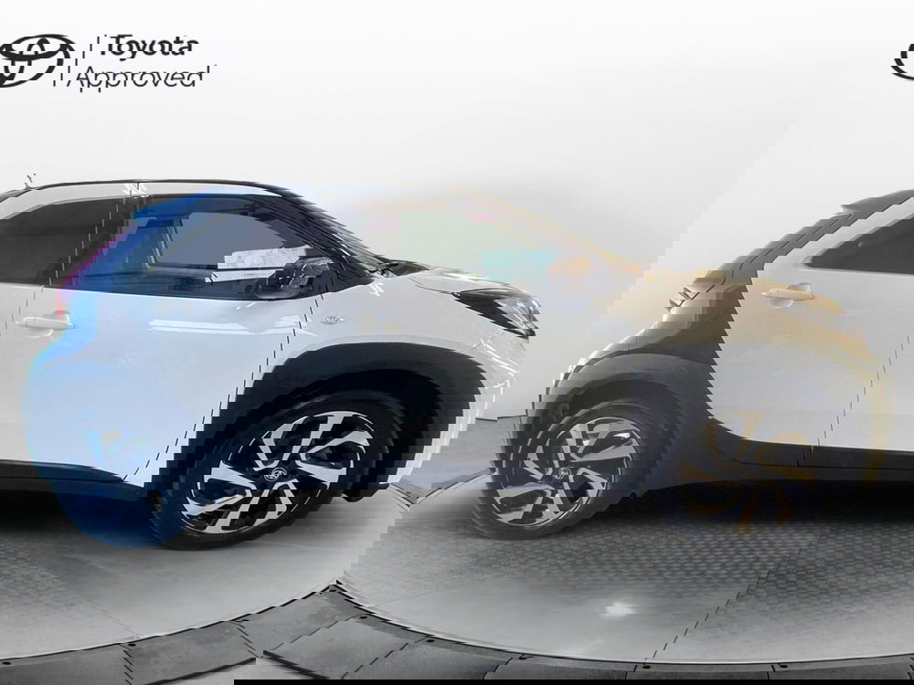 Toyota Aygo X usata a Reggio Calabria (2)