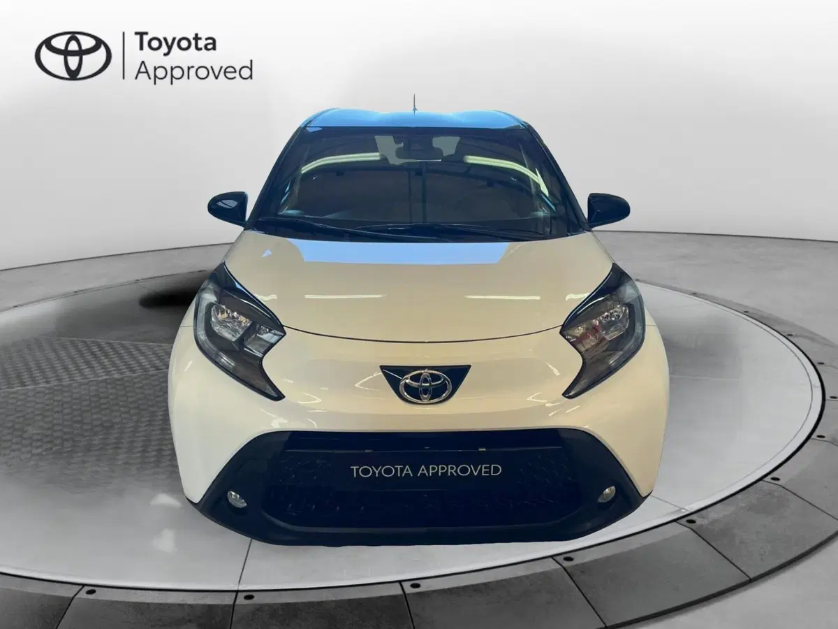 Toyota Aygo X usata a Reggio Calabria (3)