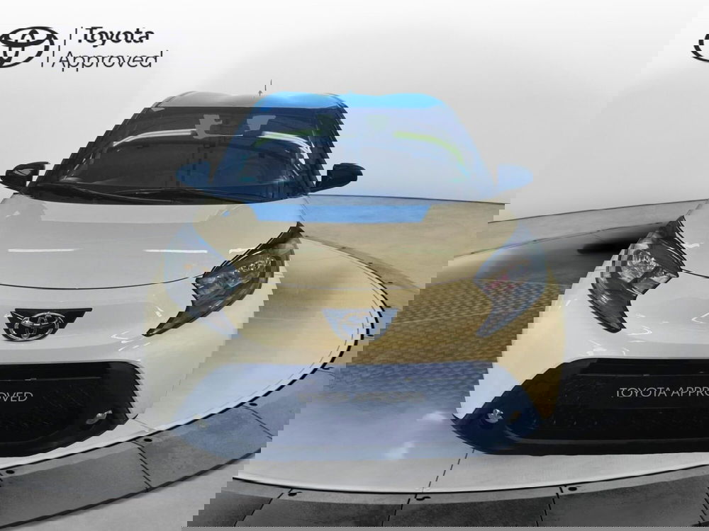 Toyota Aygo X usata a Reggio Calabria (3)