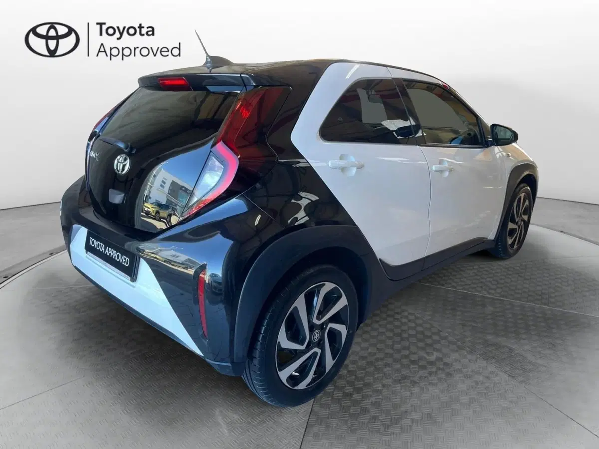 Toyota Aygo X usata a Reggio Calabria (4)