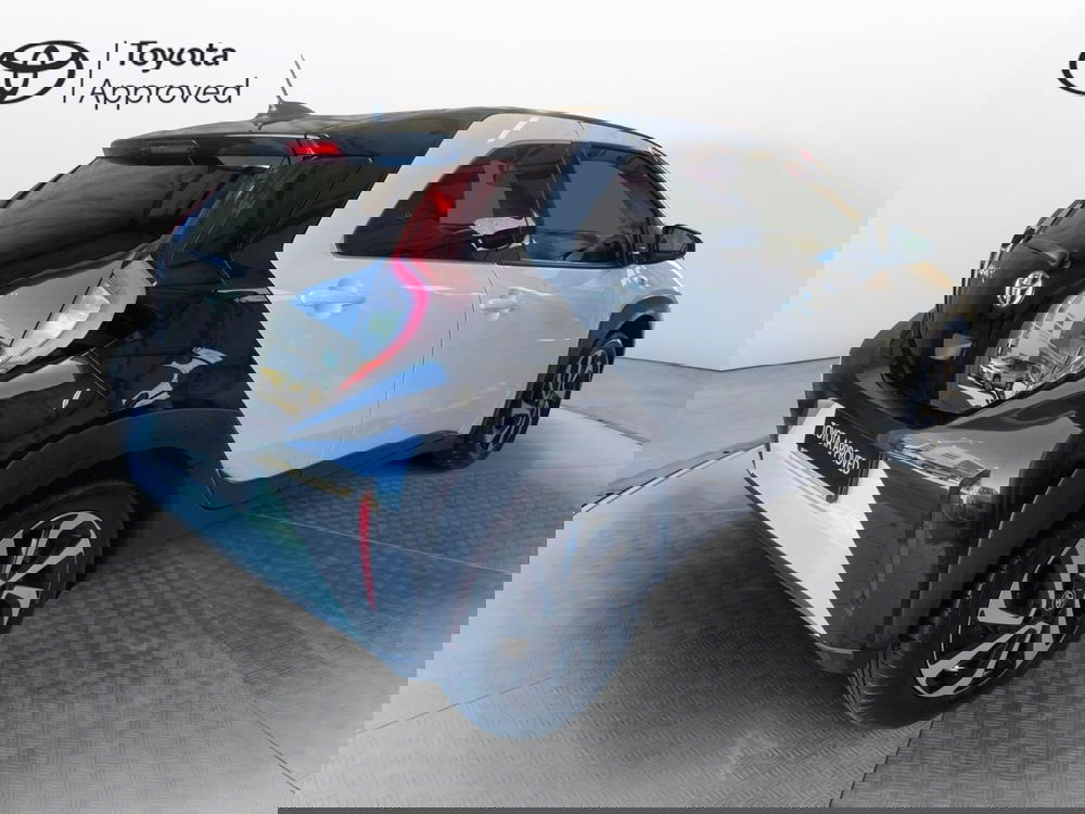 Toyota Aygo X usata a Reggio Calabria (4)