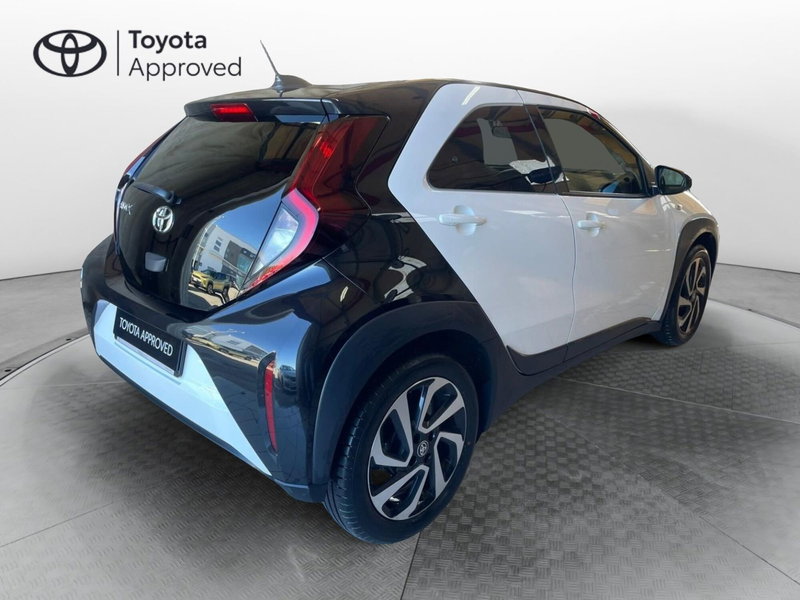 Toyota Aygo X usata a Reggio Calabria (4)