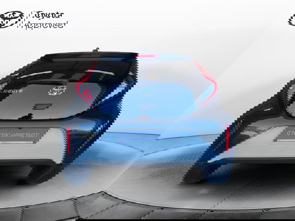 Toyota Aygo X usata a Reggio Calabria (5)