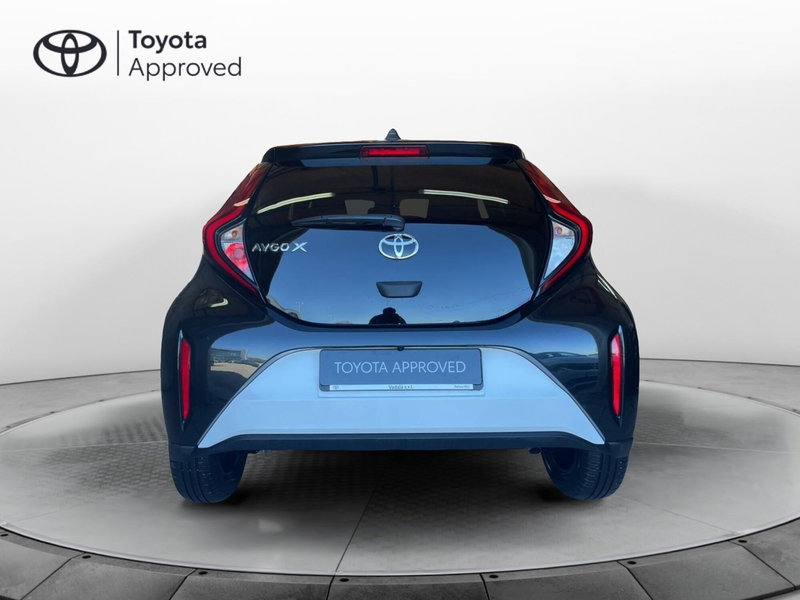 Toyota Aygo X usata a Reggio Calabria (5)
