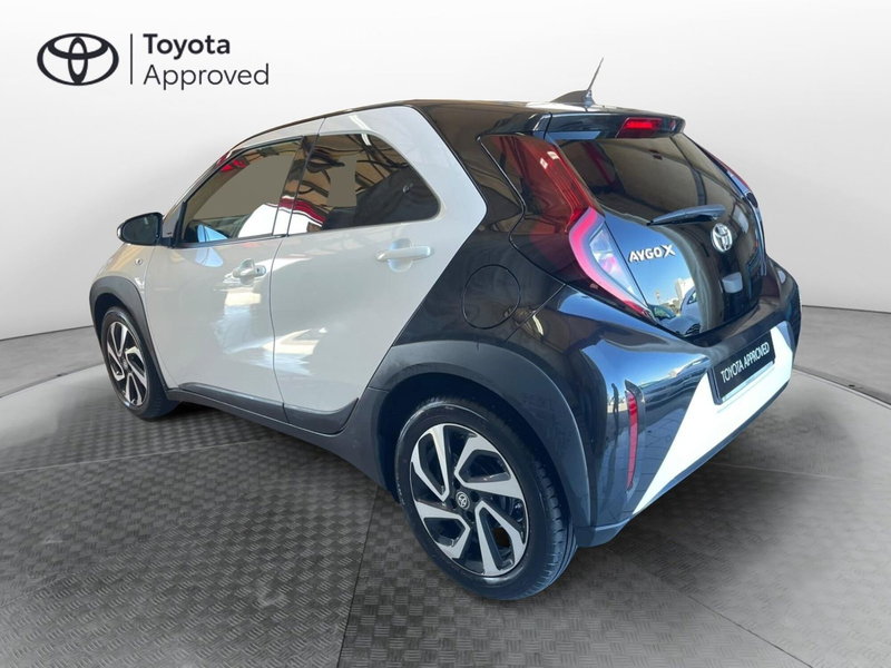 Toyota Aygo X usata a Reggio Calabria (6)