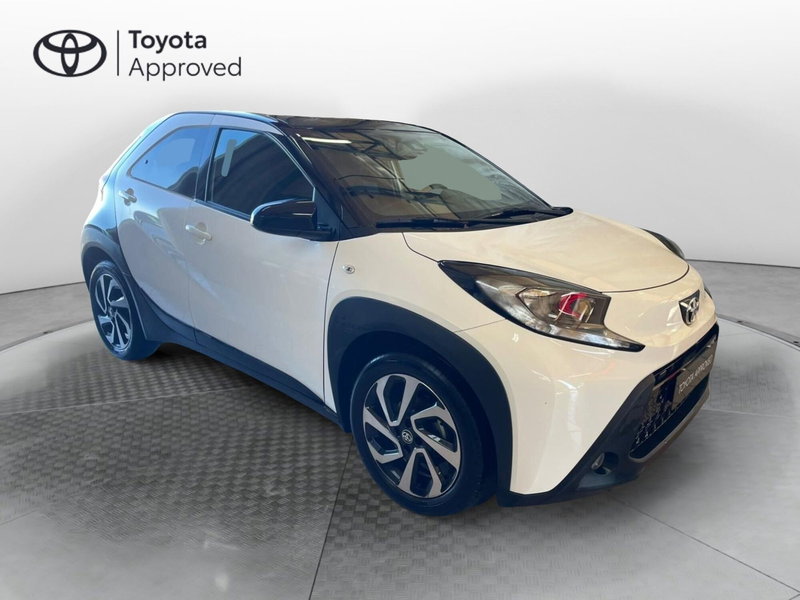 Toyota Aygo X usata a Reggio Calabria (7)