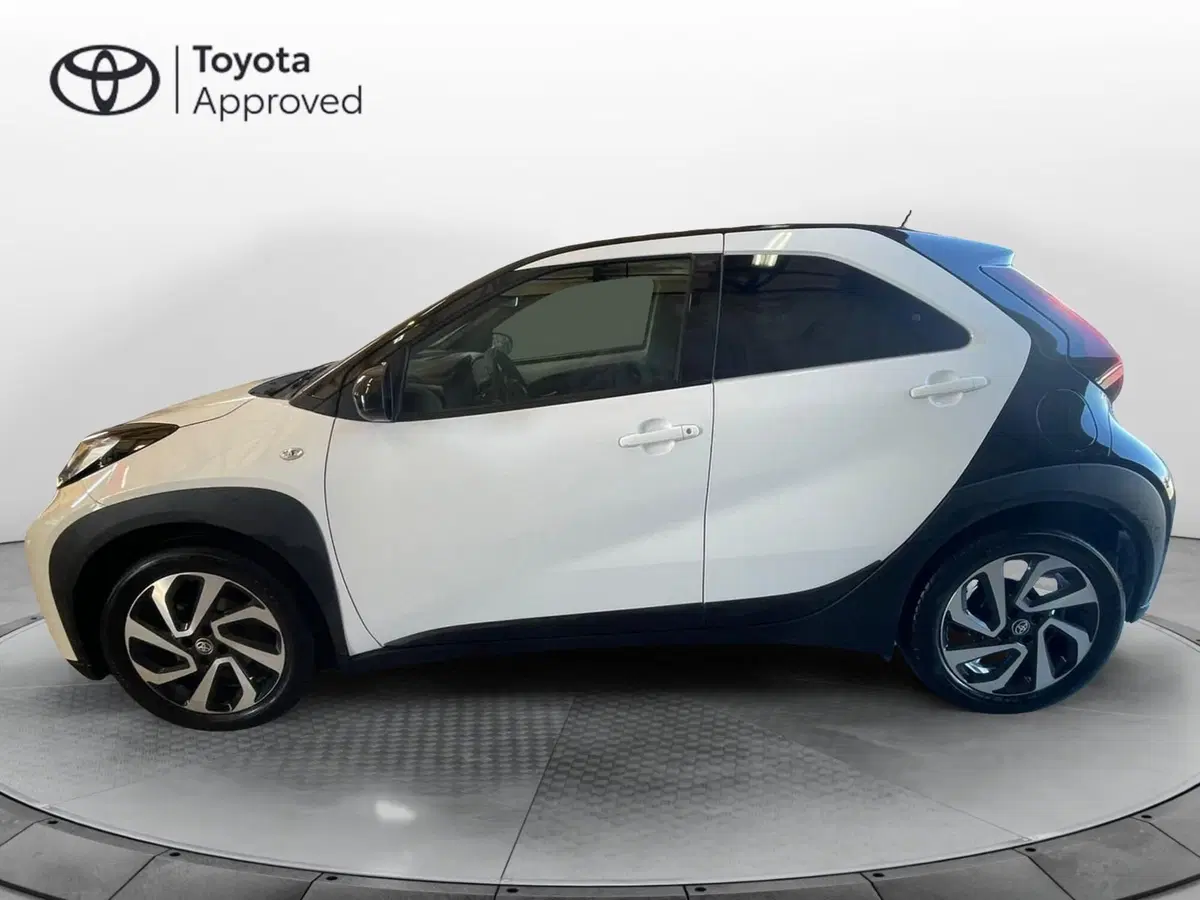 Toyota Aygo X usata a Reggio Calabria (8)