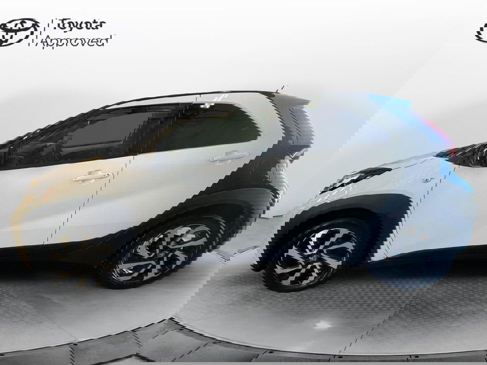 Toyota Aygo X usata a Reggio Calabria (8)