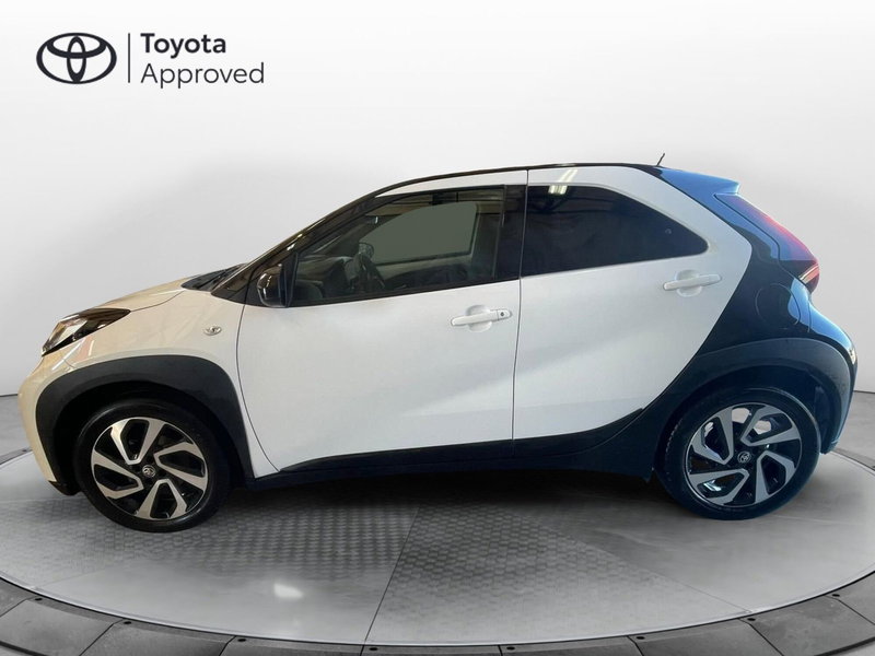 Toyota Aygo X usata a Reggio Calabria (8)