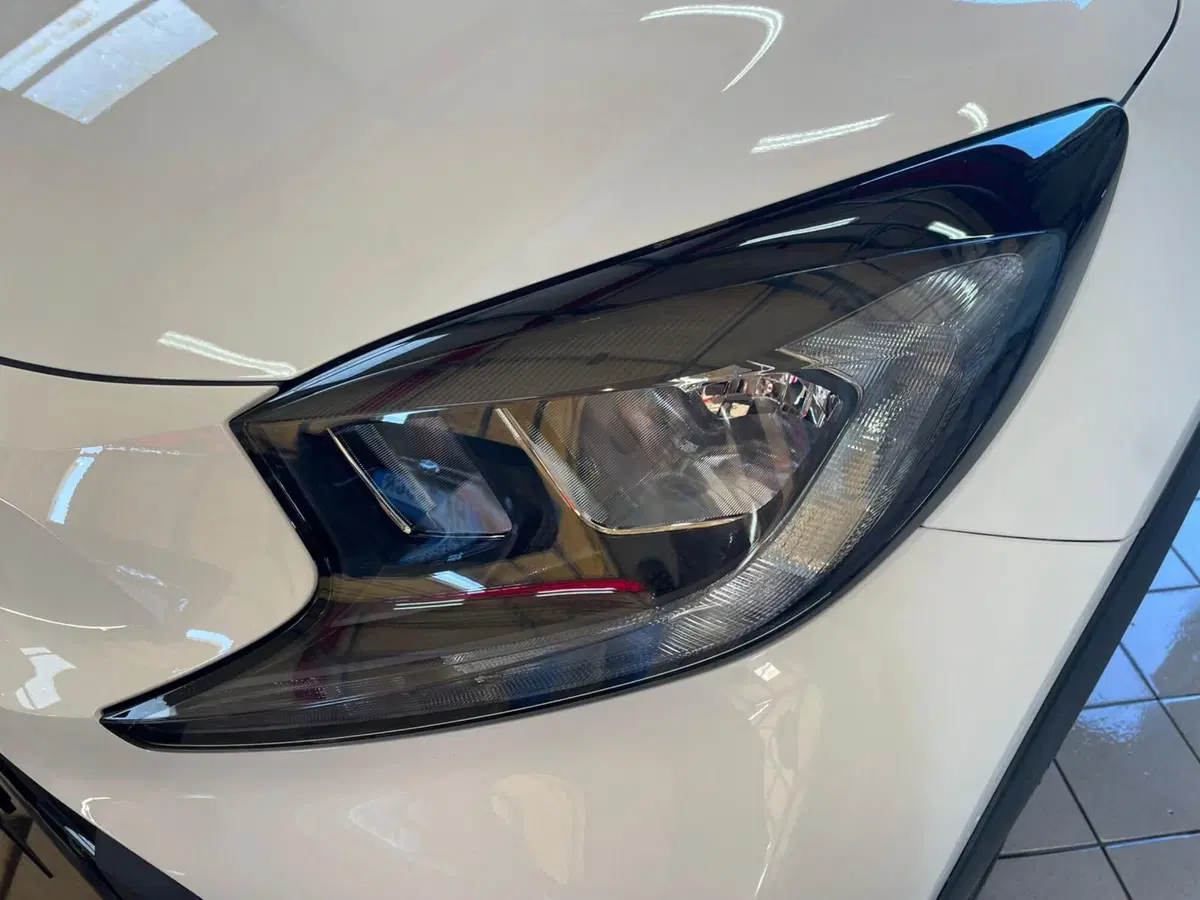 Toyota Aygo X usata a Reggio Calabria (9)