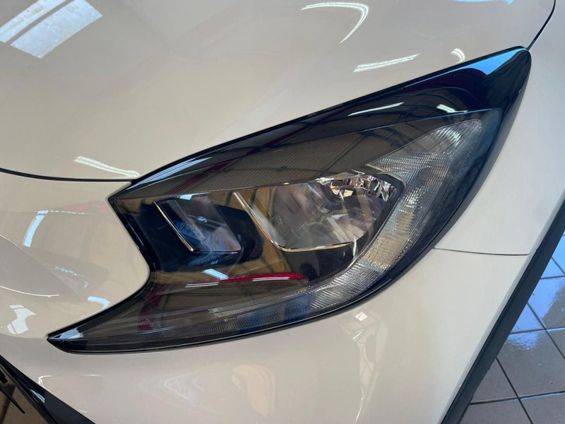 Toyota Aygo X usata a Reggio Calabria (9)