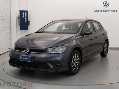 Volkswagen Polo 1.0 tsi Life 95cv dsg del 2025 usata a Busto Arsizio