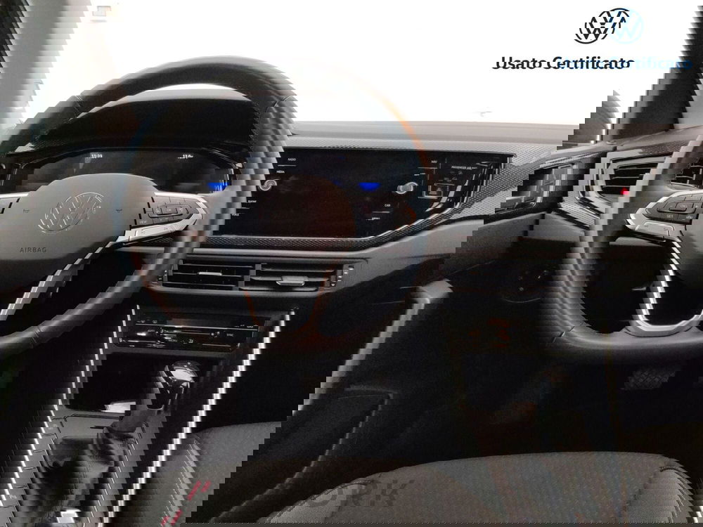 Volkswagen Polo usata a Varese (12)