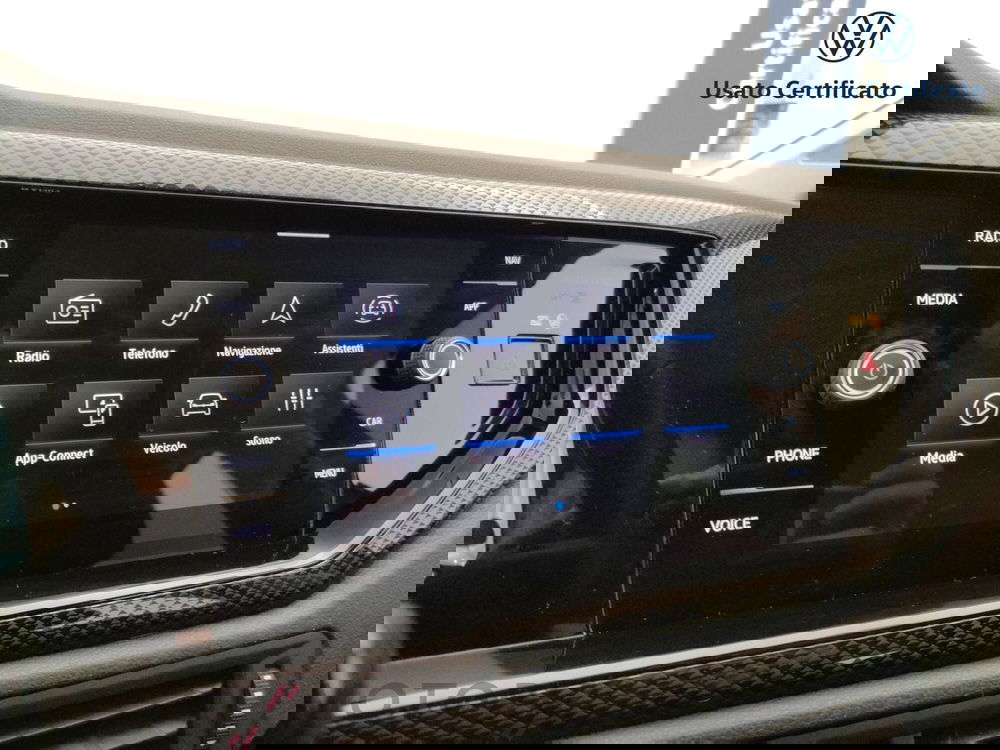 Volkswagen Polo usata a Varese (13)