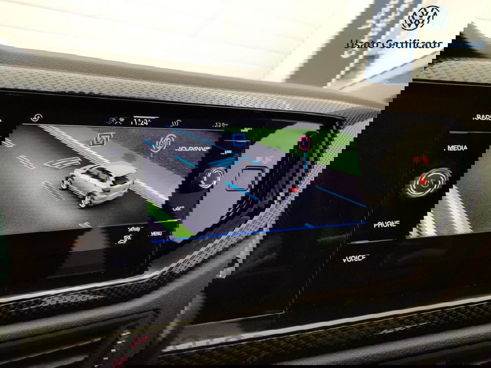 Volkswagen Polo usata a Varese (14)