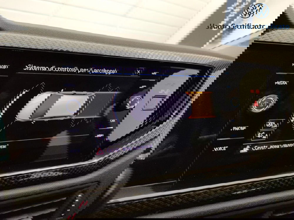 Volkswagen Polo usata a Varese (15)