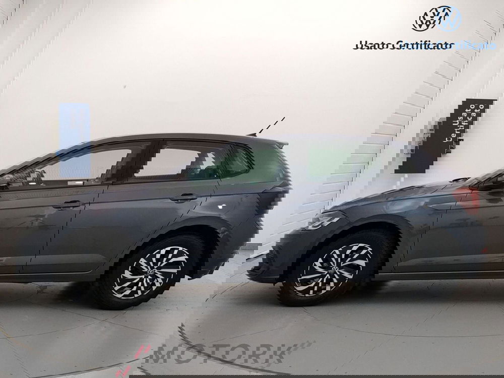 Volkswagen Polo usata a Varese (3)