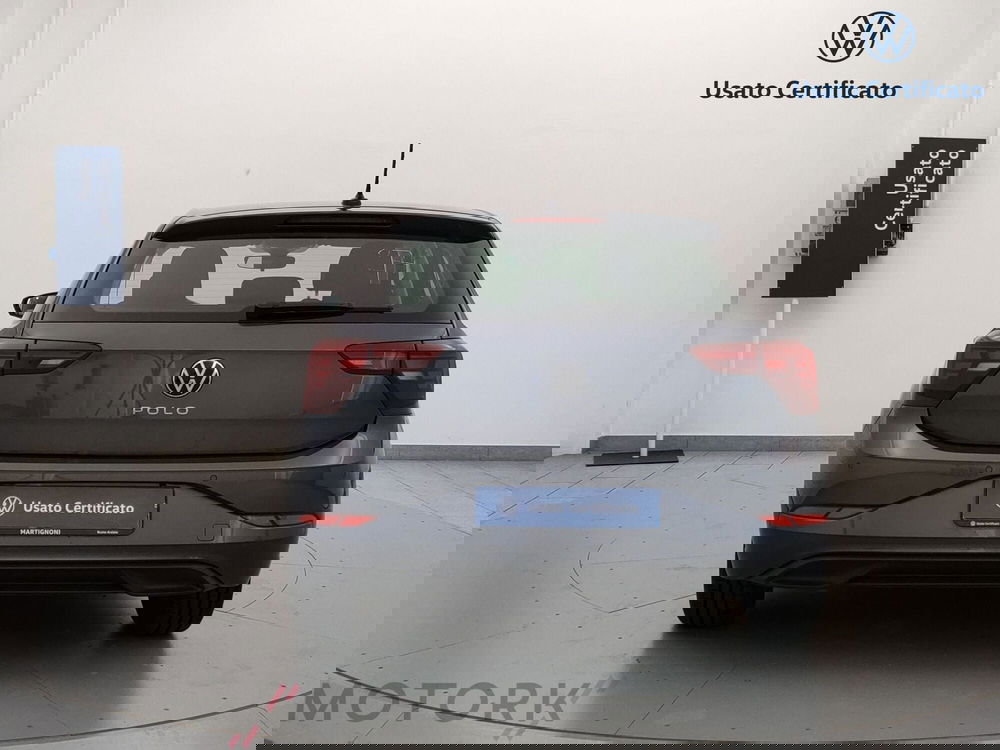 Volkswagen Polo usata a Varese (4)