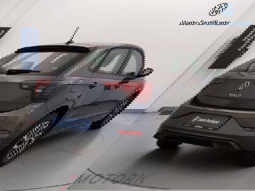 Volkswagen Polo usata a Varese (5)