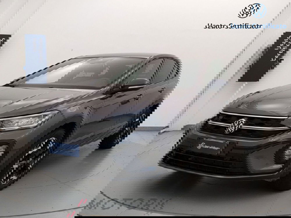 Volkswagen Taigo usata a Varese